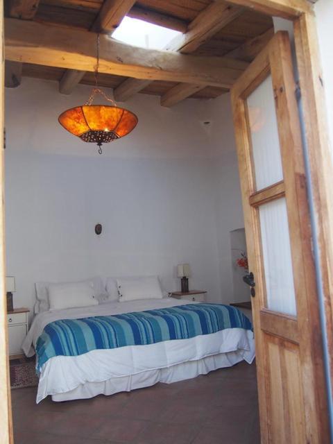Hosteria Villa Cardon Cachí Zewnętrze zdjęcie
