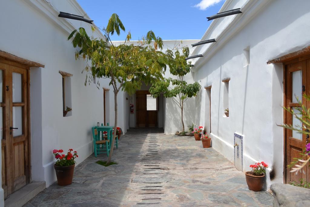 Hosteria Villa Cardon Cachí Zewnętrze zdjęcie