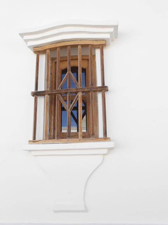 Hosteria Villa Cardon Cachí Zewnętrze zdjęcie