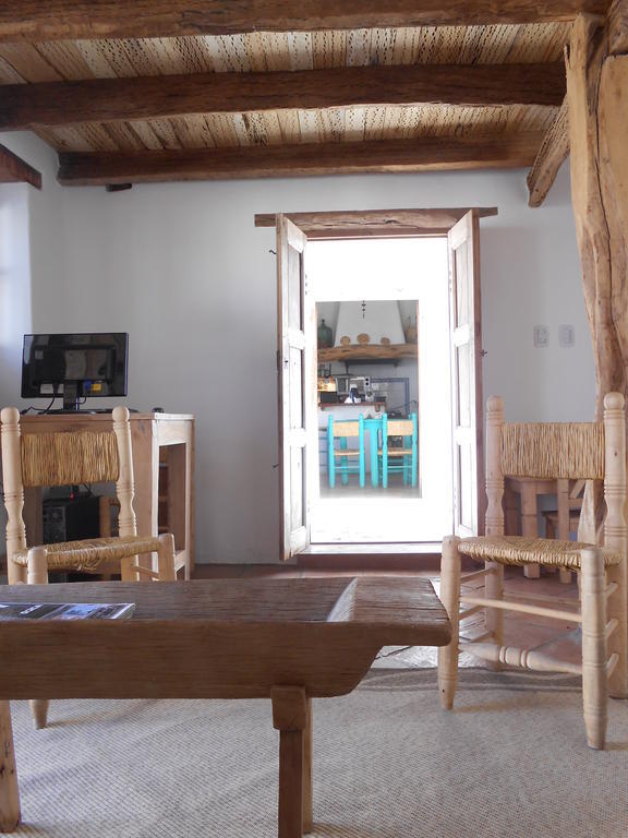 Hosteria Villa Cardon Cachí Zewnętrze zdjęcie