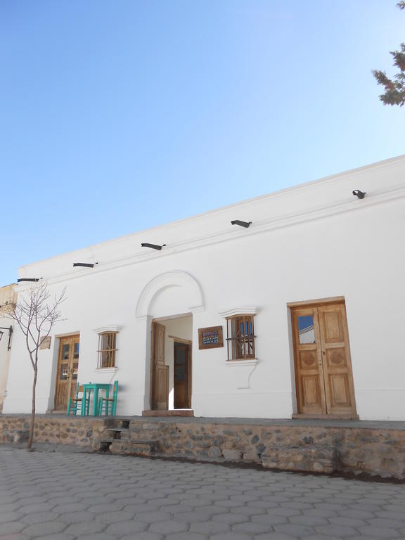 Hosteria Villa Cardon Cachí Zewnętrze zdjęcie
