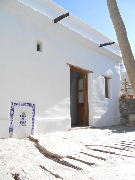 Hosteria Villa Cardon Cachí Zewnętrze zdjęcie