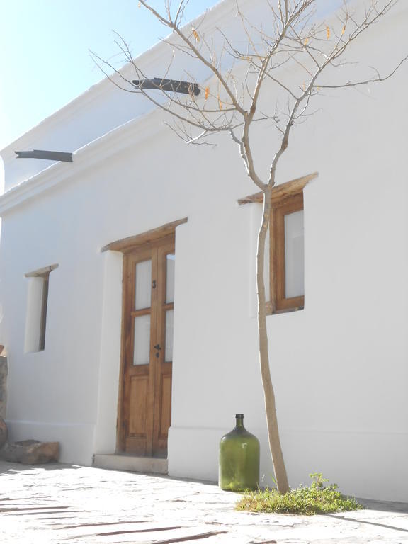 Hosteria Villa Cardon Cachí Zewnętrze zdjęcie